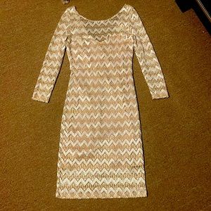 Shimmer Dress